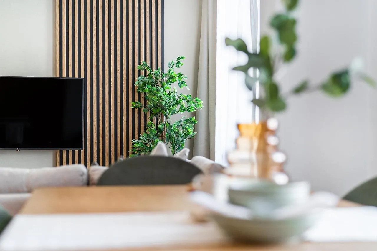 Spacious Apartment Near Prague Center